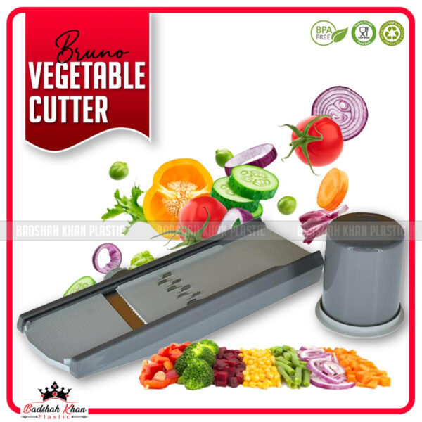 Vegetable / Potato / Onion and Salad Cutter / Design Salad Maker