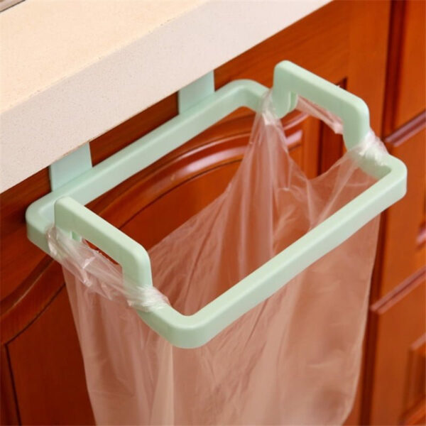 Shopper Bag Holder Multi Purpose Shopper Rack Holder Multi Color - Image 4