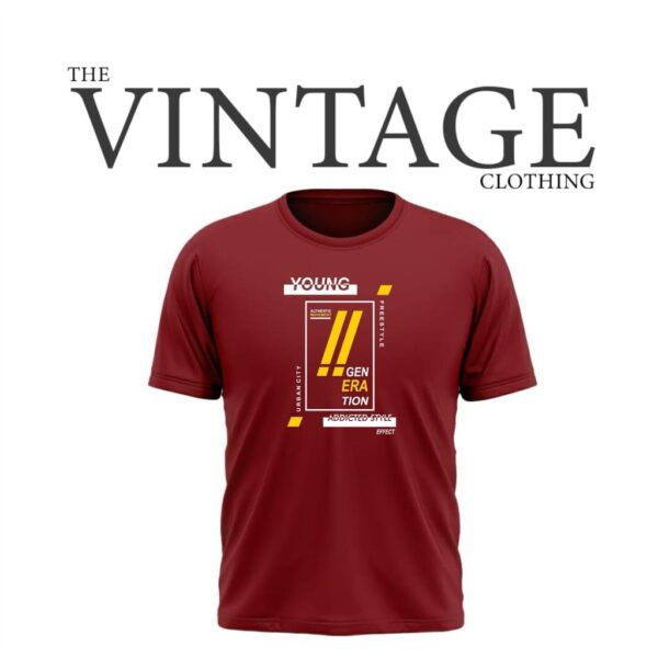 THE VINTAGE CLOTHING PREMIUM QUALITY GHRAPICS TEES FOR MENS AND WOMENS - Image 2