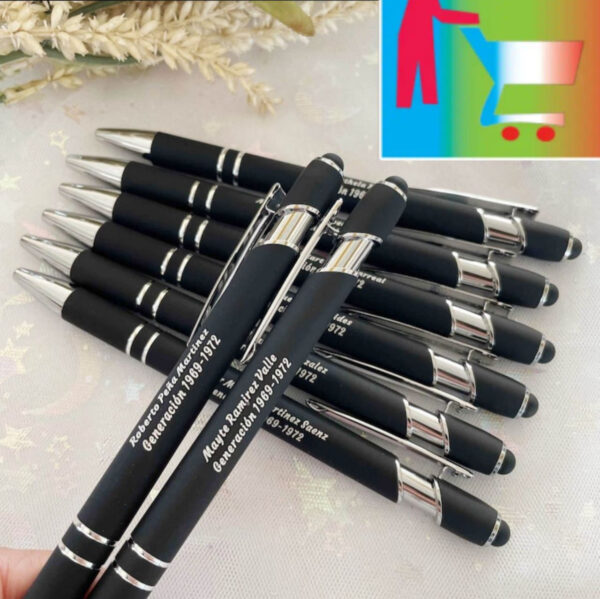 Customize Name engrave Pen With name engrave of your choice