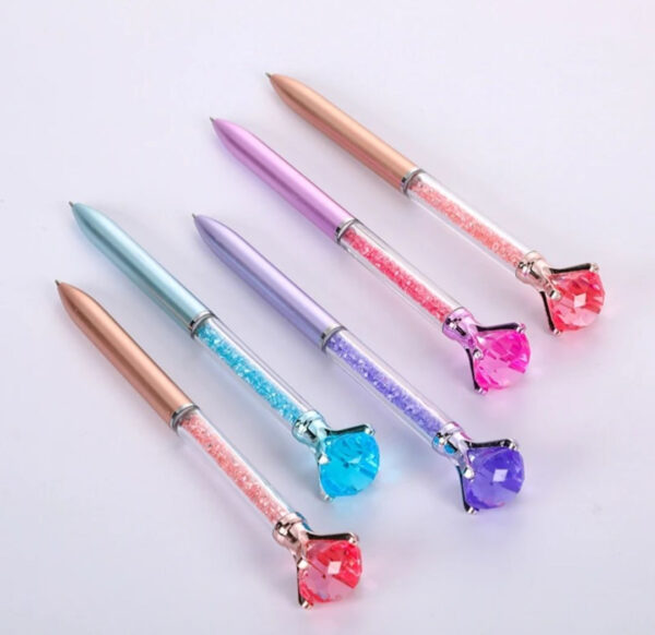 Cute Pens Cute Stationary for Girls Diamond Pens
