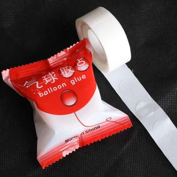 Balloon Glue Dot Tape