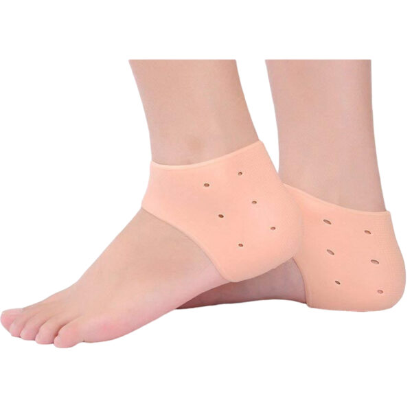Heel Pain Anti Crack Silicone Care Set Trusti Product