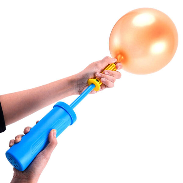 Air Pressure Balloon Pump Large, Air Pump for Balloons, Heavy duty Hand push air Balloon Pump for Party Decoration.