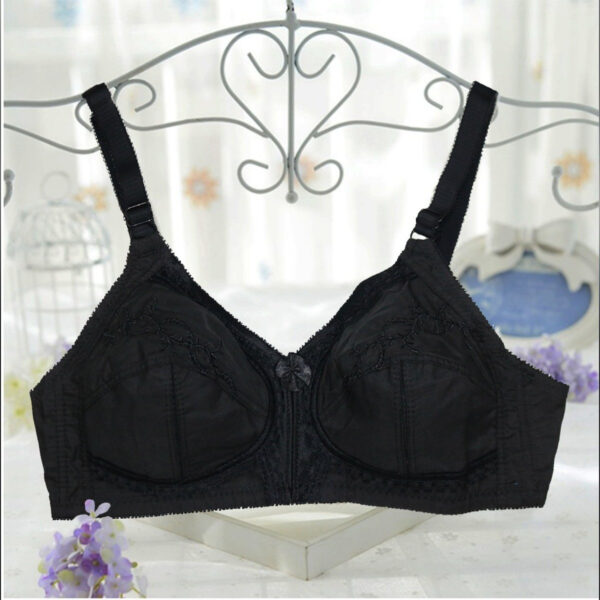 Flourish Citin Non-Padded Non-Wired Full Cover Minimizer Bra Plus Size - Image 3