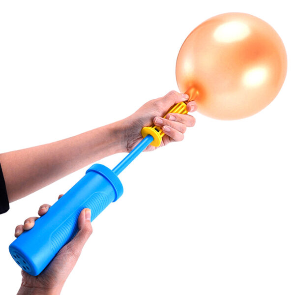 Air Pressure Balloon Pump Large, Air Pump for Balloons, Heavy duty Hand push air Balloon Pump for Party Decoration. - Image 5