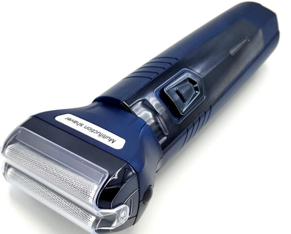 Shaving Machine Km-6330 3 In 1 Rechargeable Hair Clipper Shaver beard Styling Trimmer Hair Removal machine for men - Image 4