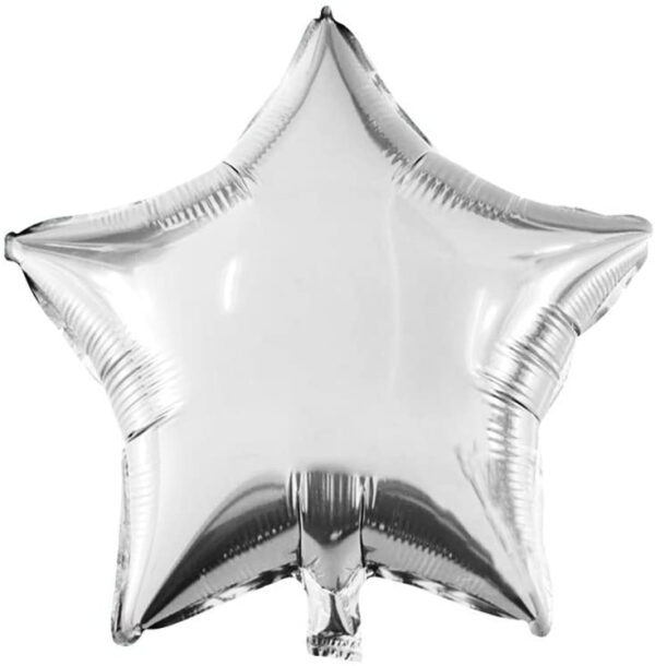 Baby Decoration Silver Combo Set For Baby Girl & Baby Boy, Best Baby Theme For New Baby Born, Baby Shower, Welcome Baby and Other Baby Celebrations. - Image 6