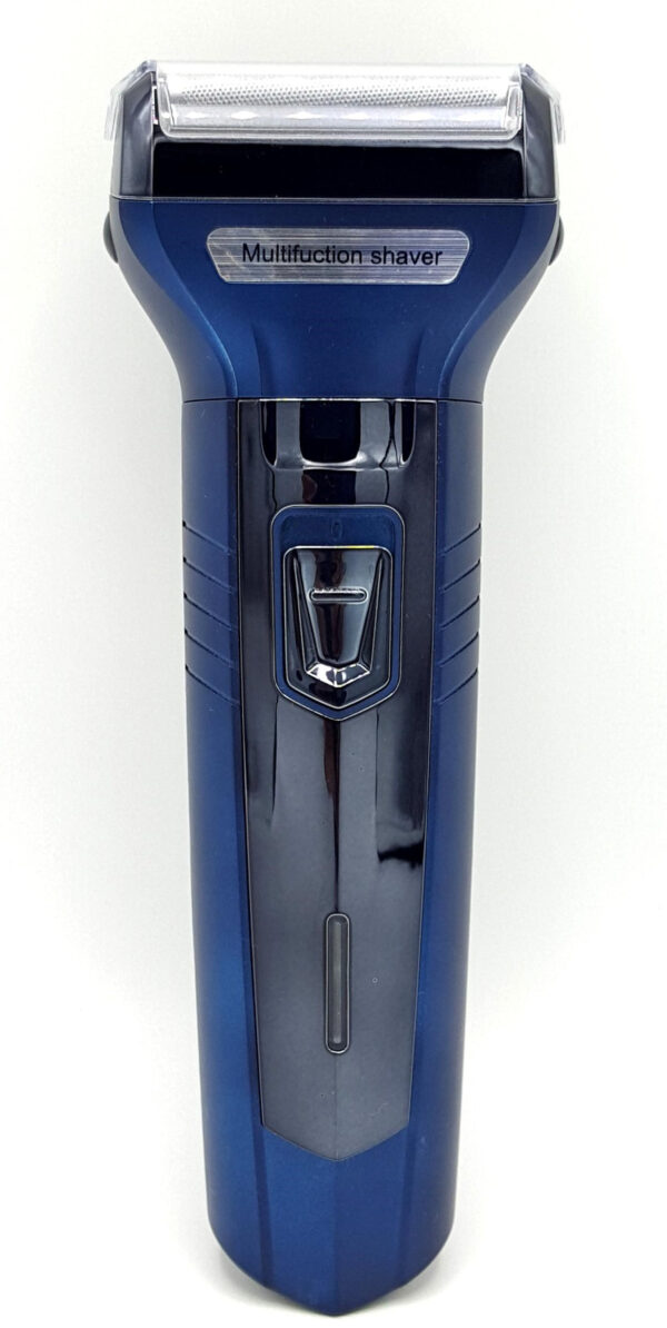 Shaving Machine Km-6330 3 In 1 Rechargeable Hair Clipper Shaver beard Styling Trimmer Hair Removal machine for men - Image 3
