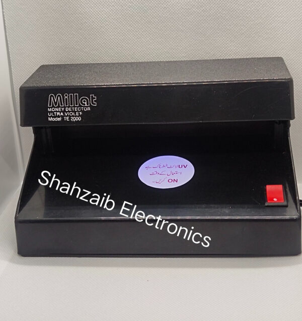 Cash tester, Money tester, cash detector electronic device - Image 2