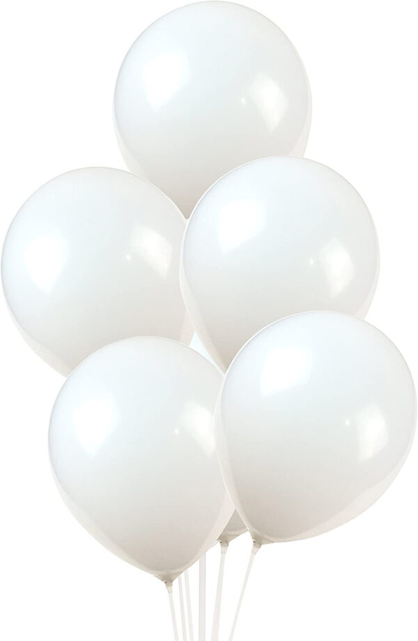Baby Decoration Silver Combo Set For Baby Girl & Baby Boy, Best Baby Theme For New Baby Born, Baby Shower, Welcome Baby and Other Baby Celebrations. - Image 5