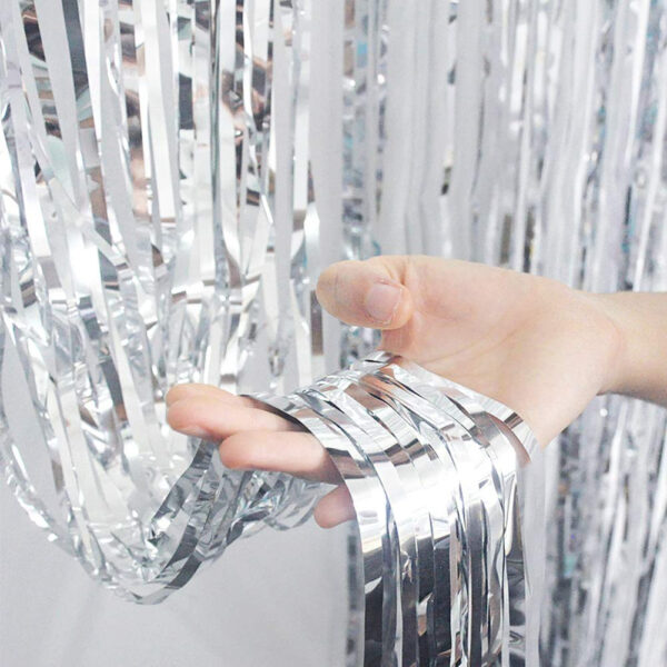 Baby Decoration Silver Combo Set For Baby Girl & Baby Boy, Best Baby Theme For New Baby Born, Baby Shower, Welcome Baby and Other Baby Celebrations. - Image 4