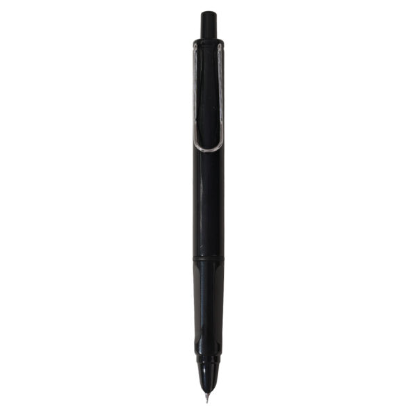 1PC Press Type Fountain Pen Calligraphy Multi-function Pen 0.38MM Business Stationery Office School Supplies - Image 9