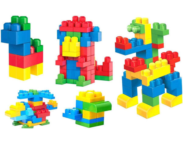 Building Blocks For Kids - Spark Your Child's Creativity and Imagination with Ultimate Design-Yourself Building Blocks Set! - Image 10