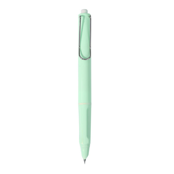 1PC Press Type Fountain Pen Calligraphy Multi-function Pen 0.38MM Business Stationery Office School Supplies - Image 10