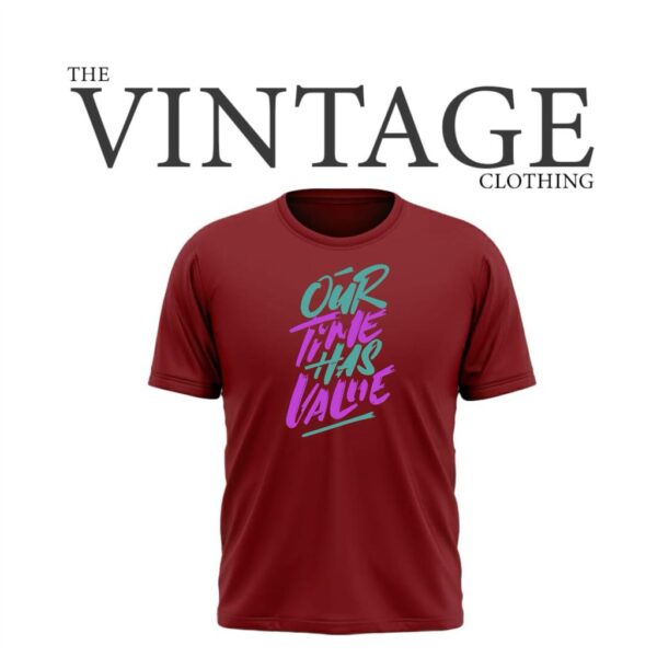 THE VINTAGE CLOTHING PREMIUM QUALITY GHRAPICS TEES FOR MENS AND WOMENS - Image 3