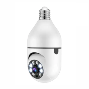 wifi bulb camera