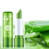 Long Lasting Moisturizing Aloe Vera Color Magic Lipstick