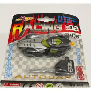 Button Key Press Kids Car Toy