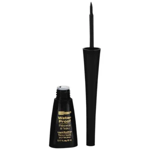 Black Waterproof Liquid Eyeliner
