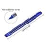 M&G Si-pen 0.5mm Rollerball Pen 1pc available in Blue Black Red and Green Colours