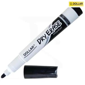White Board Marker | Erasable Marker | 1 Pcs