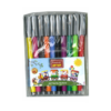 Pack of 12- Multicolour Signature Artist Sketch Markers