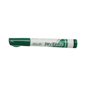 White Board Marker | Erasable Marker | 1 Pcs Green