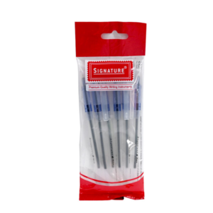 Pack of 6 – Signature Mate Ball Pens (Blue)