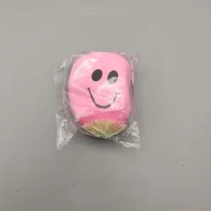 Moddy Face Stress Reliever flexible ball