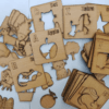 English Drawing Stencil, A to Z English Alphabet Drawing Stencil, Drawing Stencil for kids,