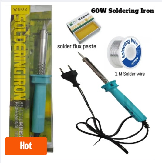 soldering kit