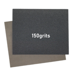 sand paper 150grits