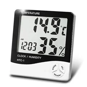 Digital LCD Thermometer