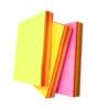 Sticky Notes Pad - Pack of 300 Sticky Notes- 3 x 3 Inch - 100 x 3 colours