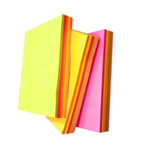 Sticky Notes Pad - Pack of 300 Sticky Notes- 3 x 3 Inch - 100 x 3 colours