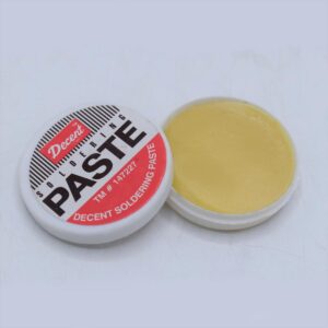 Soldering Paste Flux Weak Acid