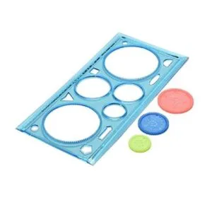 Stencil Creative Gift