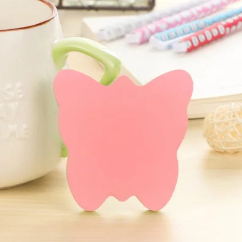 Sticky Notes Fancy Design sheets office accessories