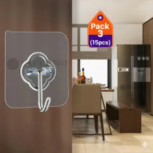 hook pack of 3