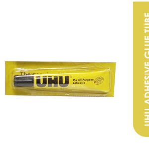 UHU Glue - The All Purpose Adhesive - Glue Tube - 7 ml