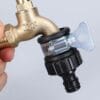 Plastic Hose Fitting Quick Connect Fitting