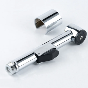 Muslim Shower body toilet shower only body chrome color