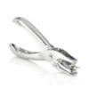 Single One Hole Punch Machine - Silver