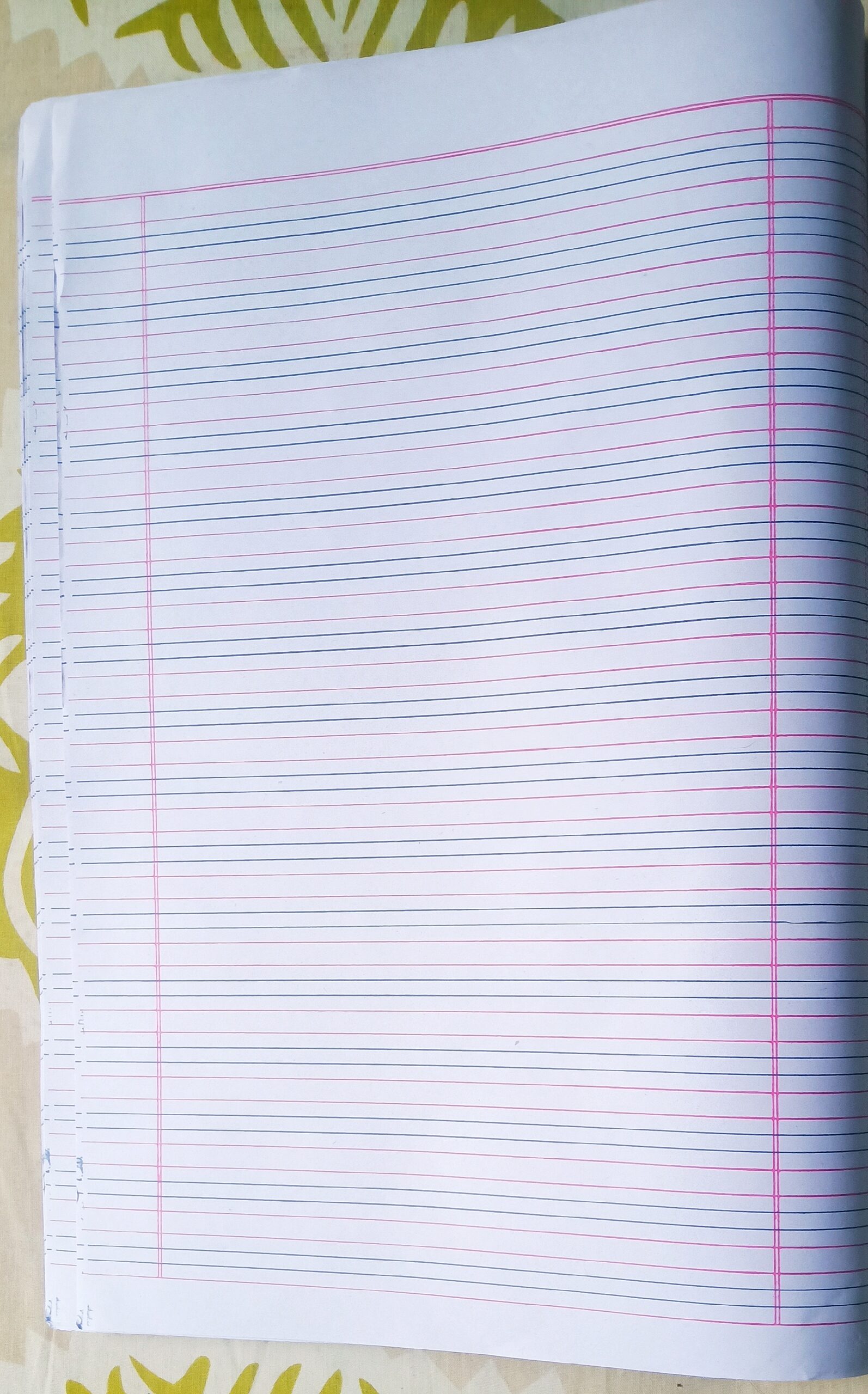 24 pic Loose Sheets for school Students and rough work (English: 4 - Lines), Paper Products/ Copier Paper, Premier Best Quality