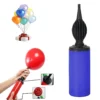 1 big Balloon Pump for birthday balloons or balloons decoration or birthday decoration