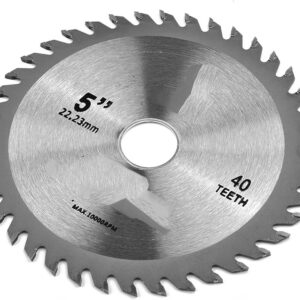 Wood cutting disk blade 5inch
