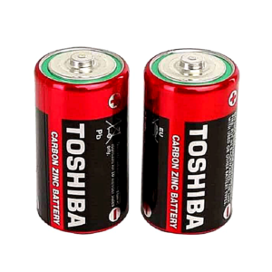 Pack of 2./4./20. Pcs D Size Toshiba Cells Durable Power Full Batteries Heavy Duty CellUsed in Geyser/ Stove/Toys/other. Expiry 2025Made in Tokyo Japan