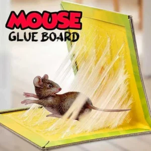 Mouse Killer Glue & Rat Killer Glue Rat Trap Adhesive Sticky