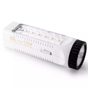 Flashlight Rechargeable LED Light Durable Torch